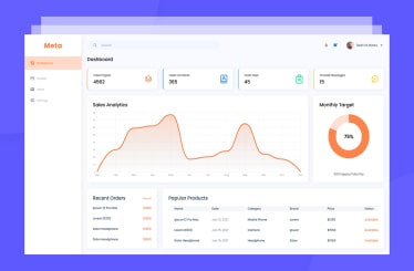 Music Distribution Portal